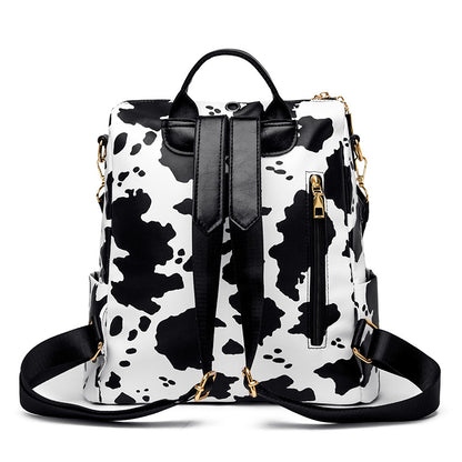 Stilvolle Tierdruck Tote Bag Brehn
