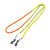 Bunte Perlen Brillen Kette Brehn   1786692312