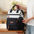 Multi-Taschen Vielseitiger Wickelrucksack Brehn
