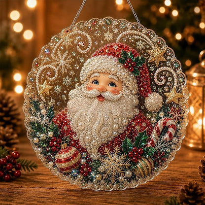 Weihnachtskranz Brehn