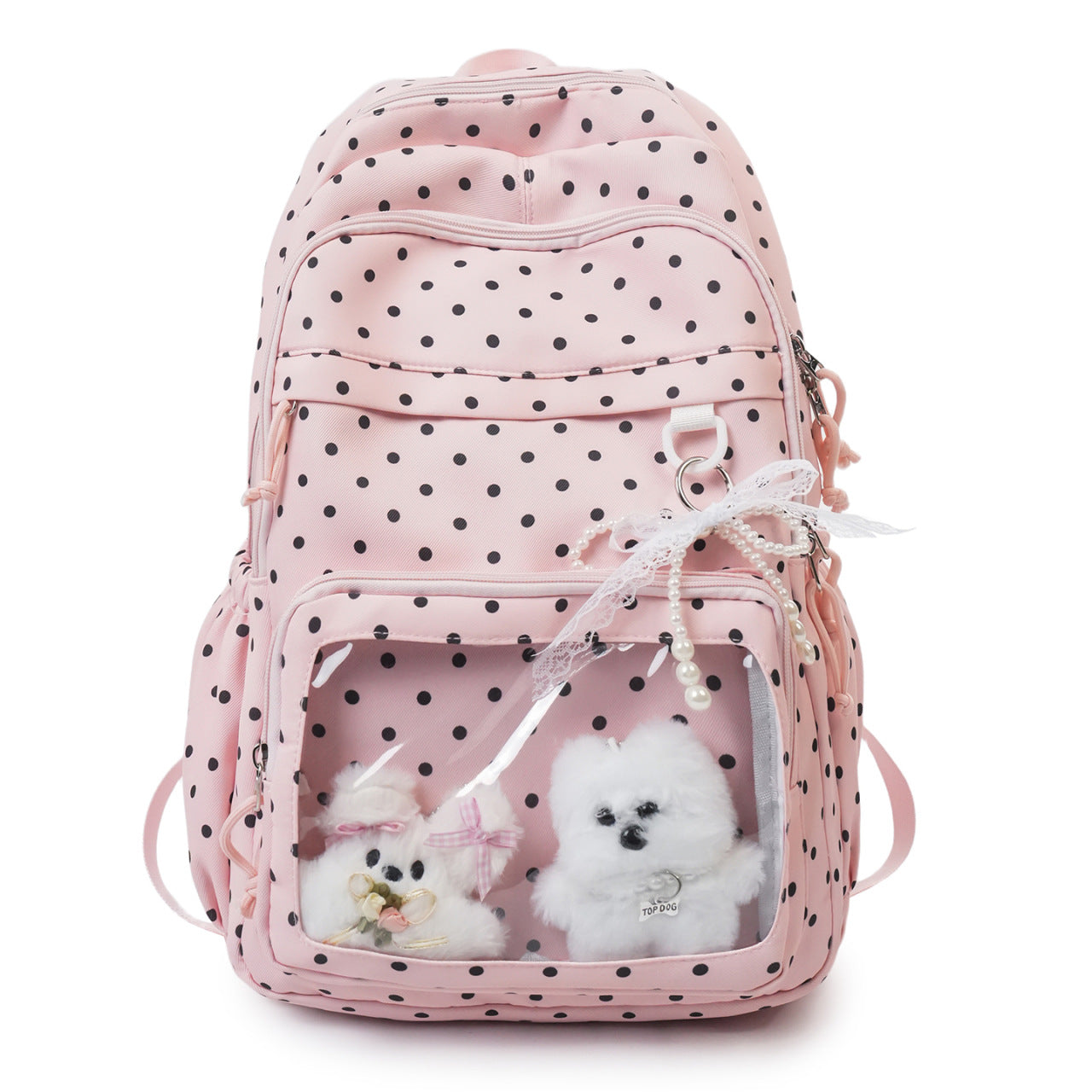 Fun-Charakter-Display-Rucksack Brehn