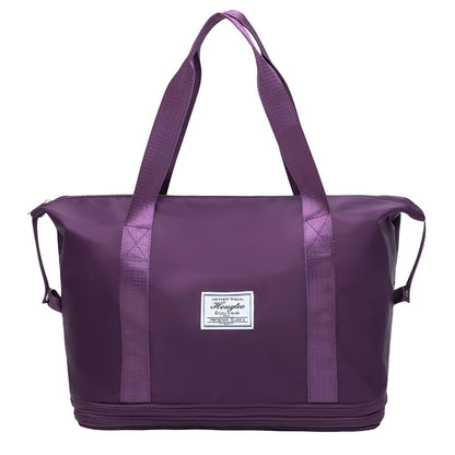 Stylische Reise-Wochenend-Duffle Brehn