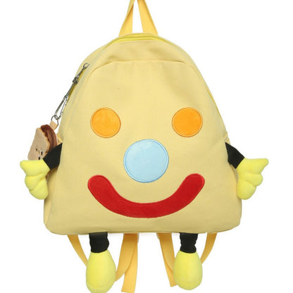 Cartoon-Charakter Plüsch Rucksack