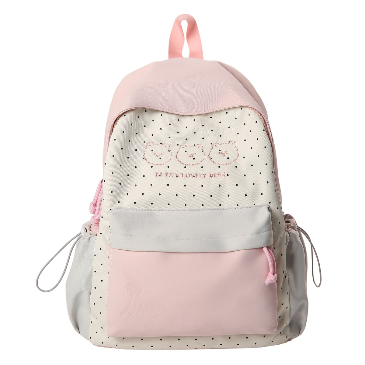 Süßer tierisches Thema Schüler Schulrucksack Brehn
