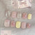 Soft Touch Press-On Nail Set Brehn