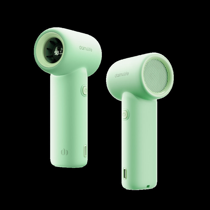 Damen tragbarer 2-in-1 Mini Ventilator und Luftbefeuchter Brehn