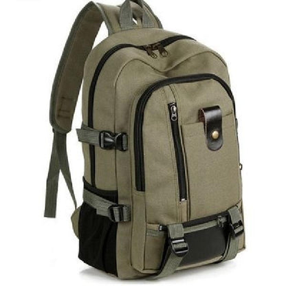Multi-Taschen Utility Rucksack Brehn