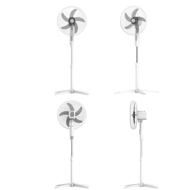 Verstellbarer Höhen-Oszillierender Standventilator Brehn