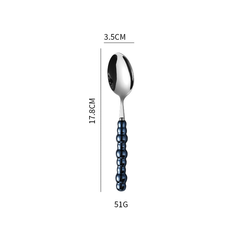Elegante Fingerfood-Gabel mit Rutschfestem Griff Brehn