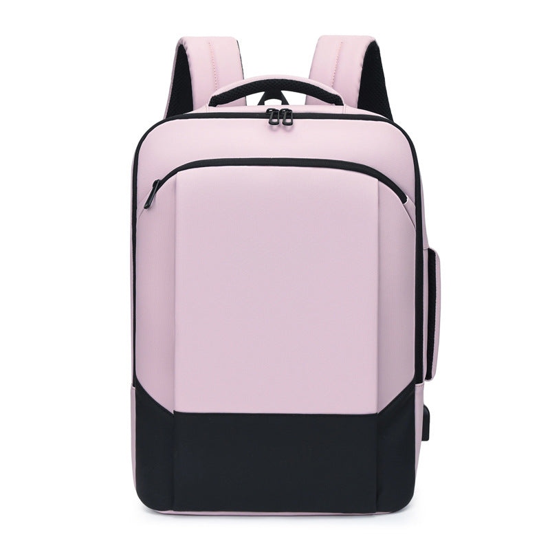 Schlanker professioneller Laptop-Rucksack Brehn