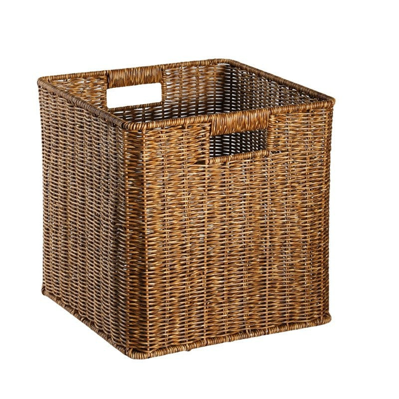 Aufbewahrungskörbe Im Geflochtenen Design Brehn