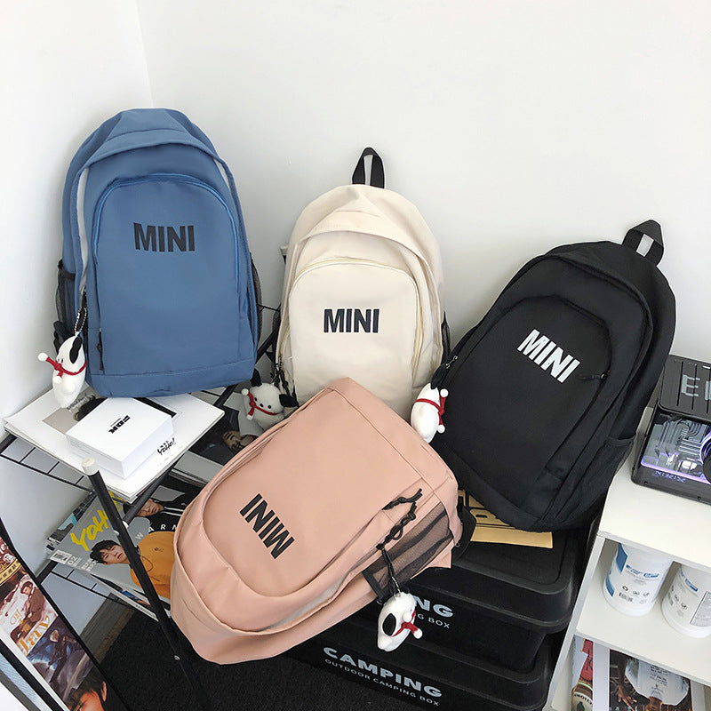 Kompakter Mini-Rucksack Brehn