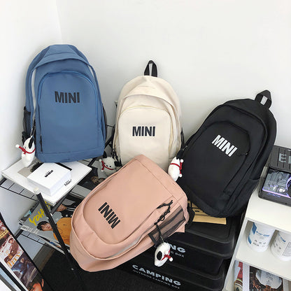 Kompakter Mini-Rucksack Brehn
