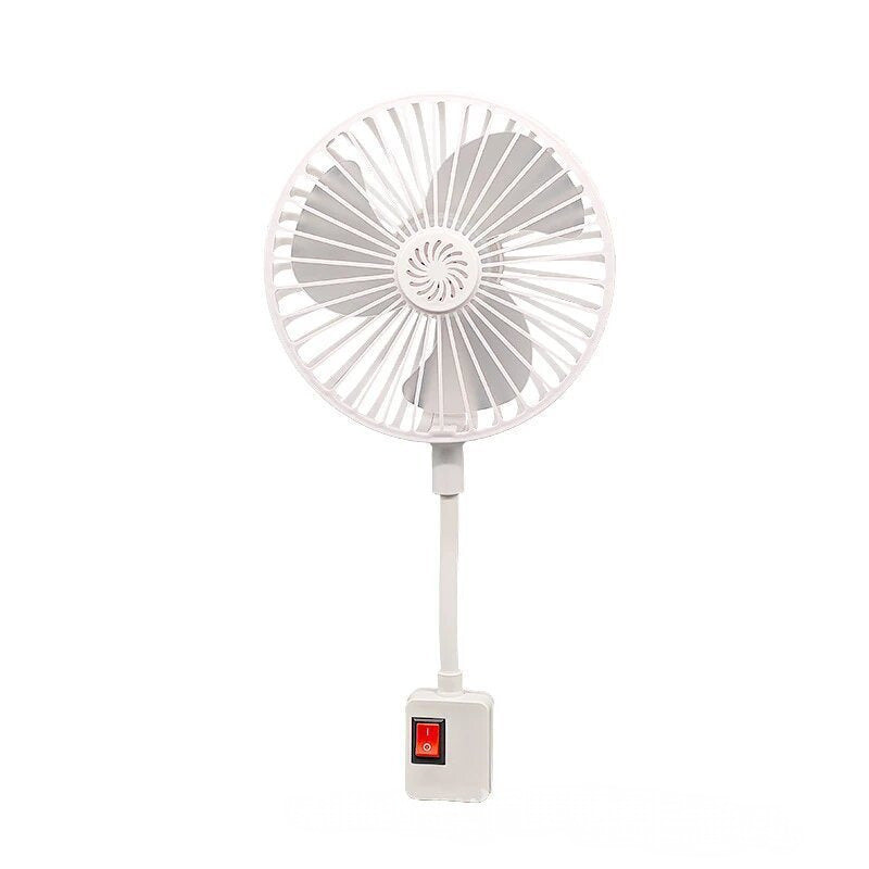Unisex Aromatisierter Tischventilator mit Duftöl-Integration Brehn