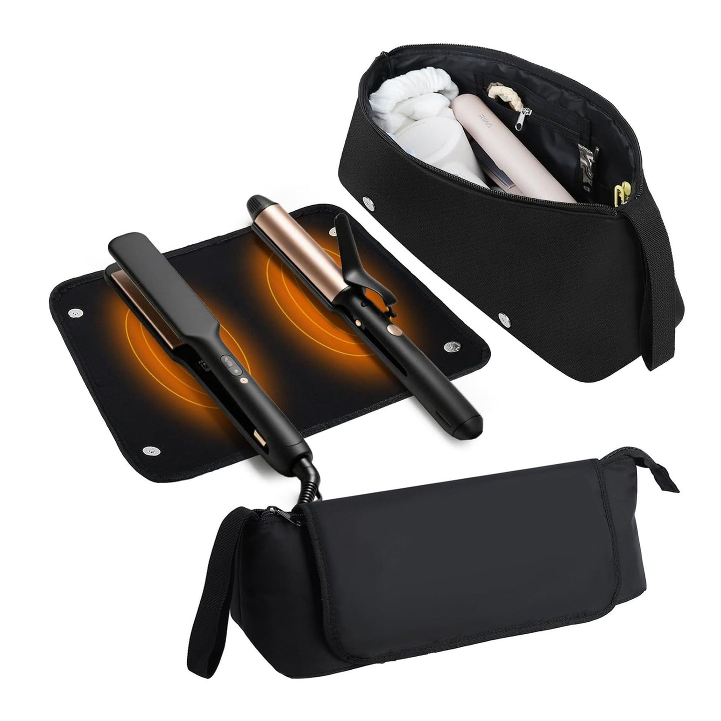 Vielseitige Reisetasche mit Abnehmbaren Schulterriemen Brehn