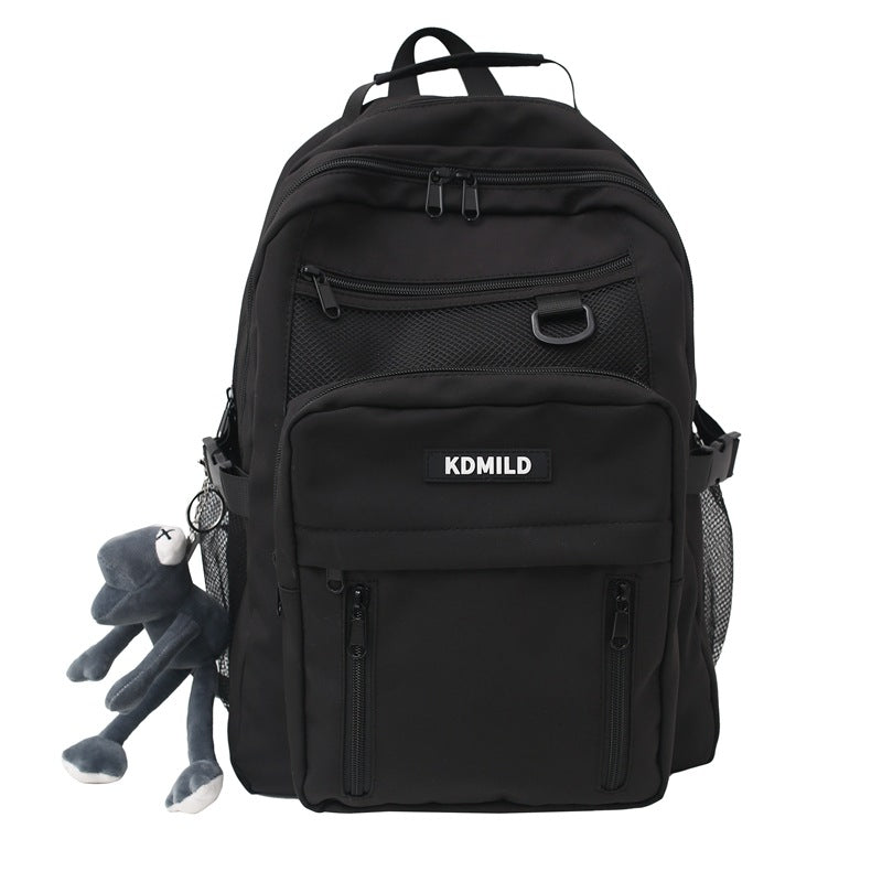 Multi-Taschen Reise Schulrucksack Brehn
