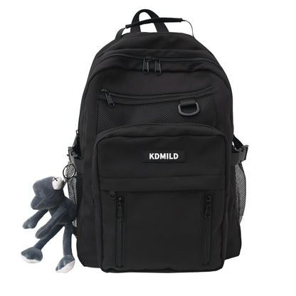 Multi-Taschen Reise Schulrucksack Brehn