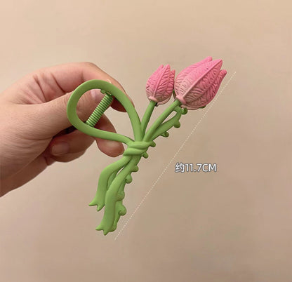 Kreative Blumenkopfschmuck Brehn