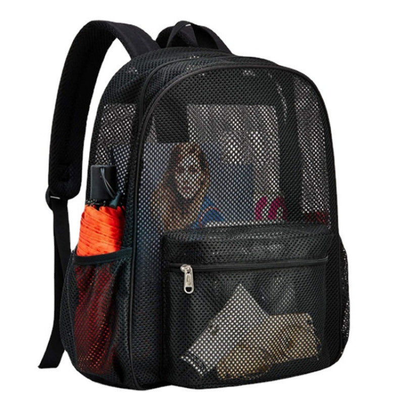 Atmungsaktiver Netzrucksack Brehn