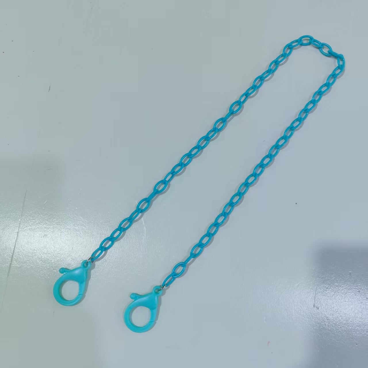 Modische Brillenhalterkette Aus Transparentem Material Brehn