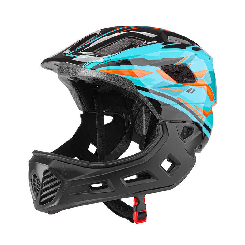 Mountainbike Helm Brehn