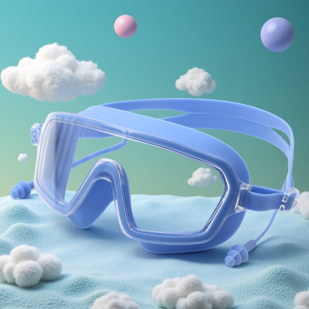 Premium Schwimmbrille mit Uv-Schutz Brehn