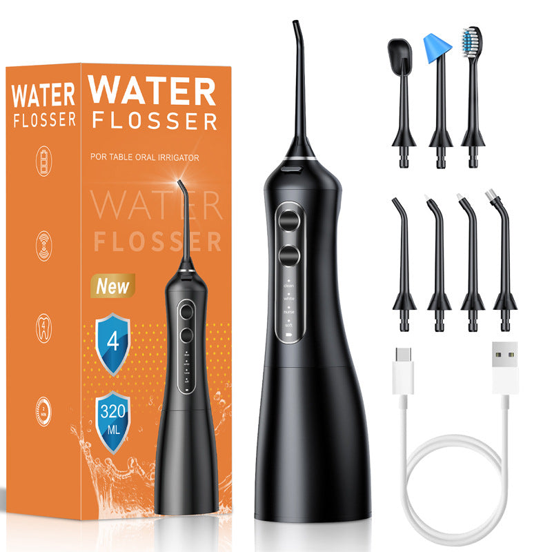 Wasser Zahnreiniger Brehn