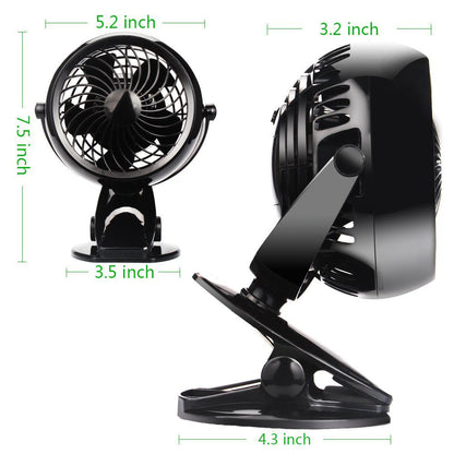 Damen USB Tischventilator Brehn