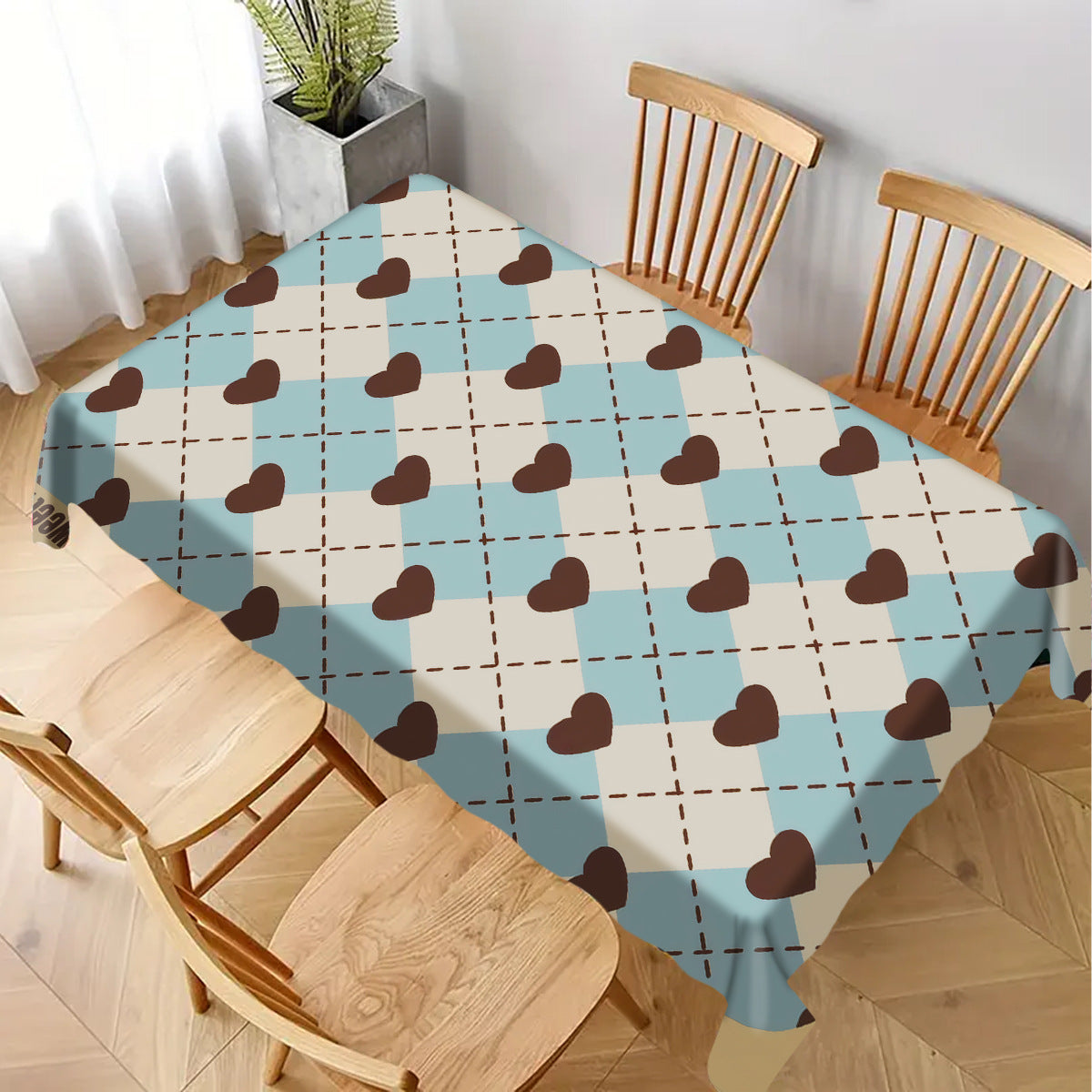 Heimtextilien Tischdecke Brehn