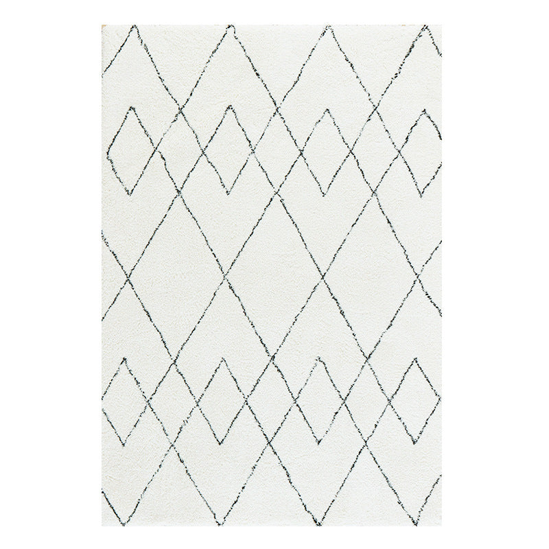 Heimtextilien Teppich für die Innenausstellung