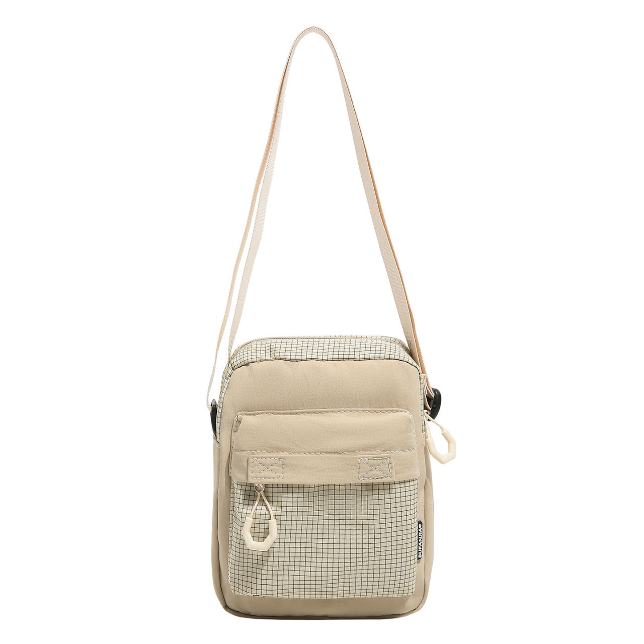 WoStylish Minimalist Umhängetasche Brehn
