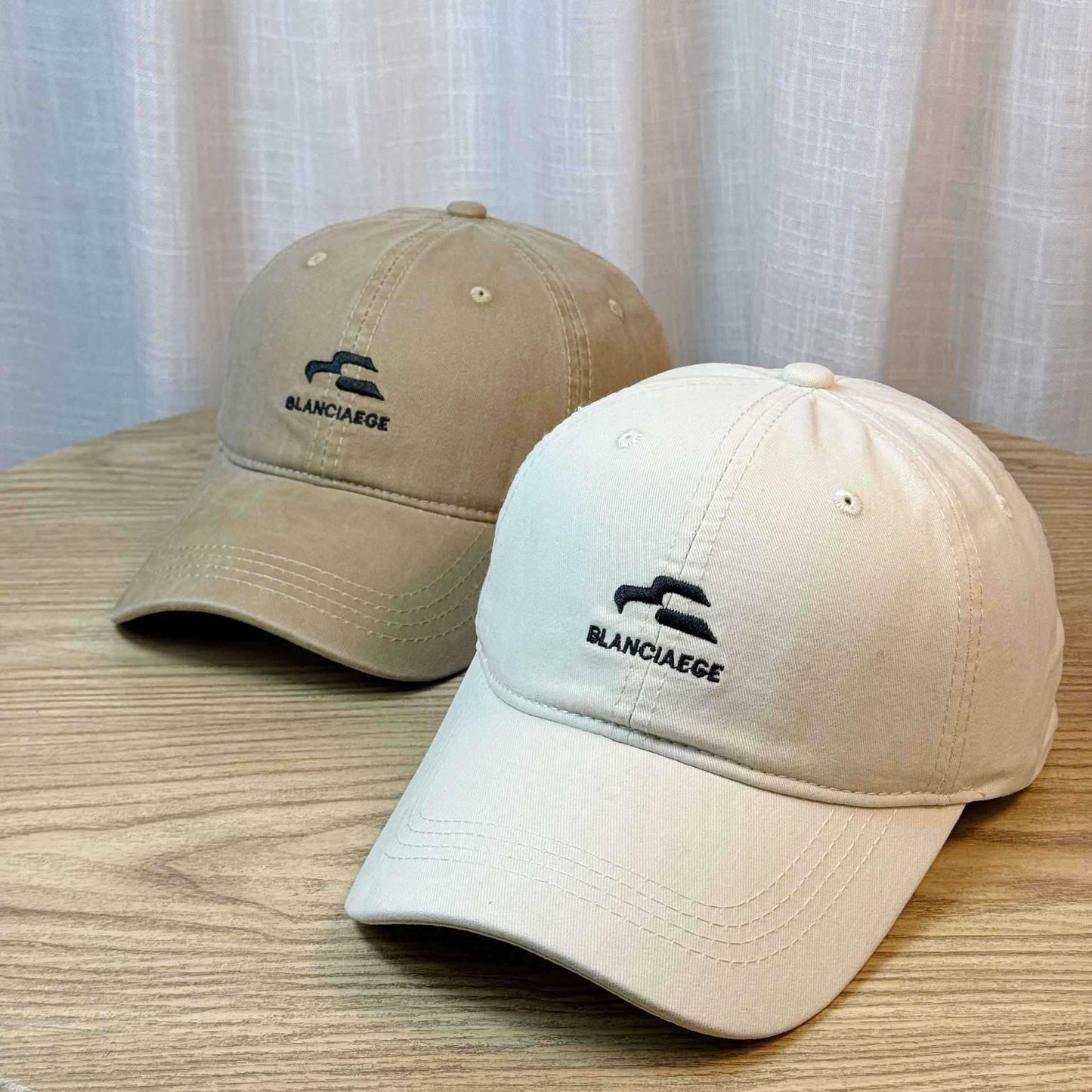 Unisex verstellbare Baumwoll-Baseballmütze Brehn