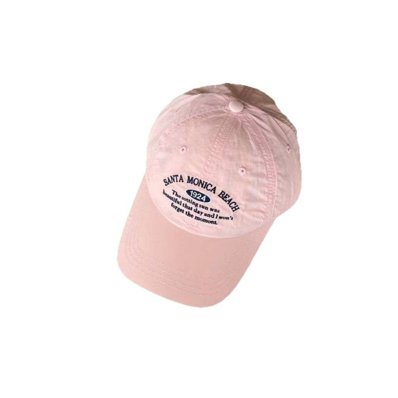 Damen bestickte lässige Fit Cap Brehn