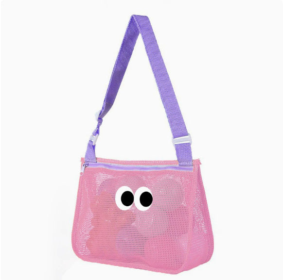 Tragbare Netzhandtasche Brehn