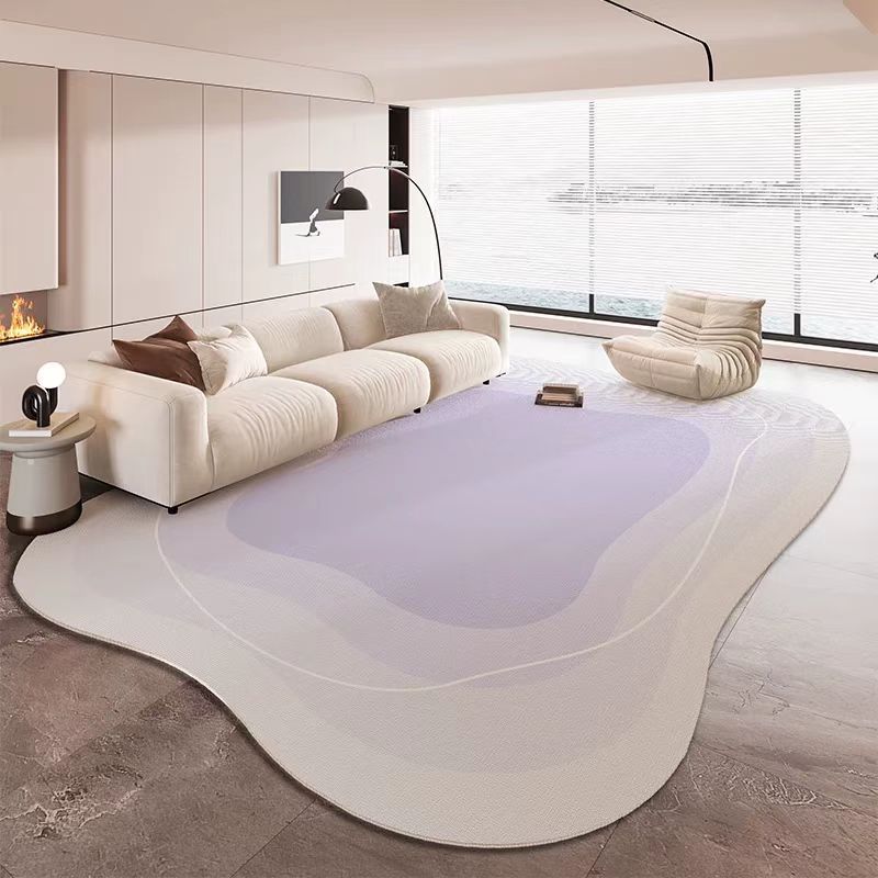 Abstract Form Area Rug Brehn