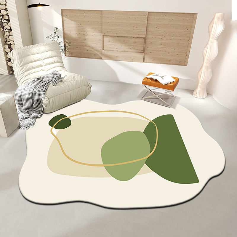 Abstract Design Bereich Matt