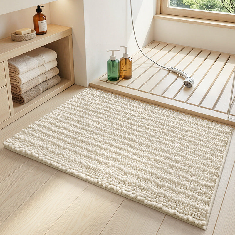 Texturierte Memory Foam Badezimmermatte Brehn