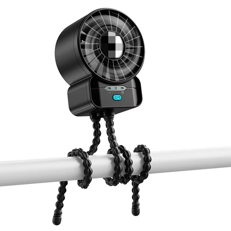 Damen Tragbarer USB Ventilator Brehn