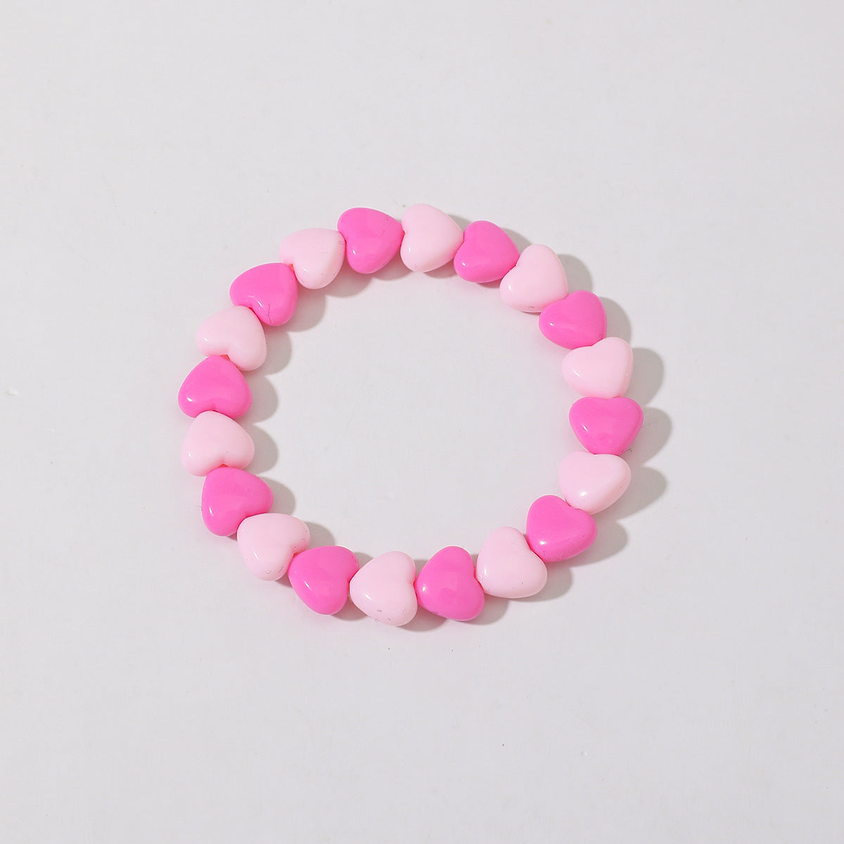 Armband mit Herzanhänger Brehn