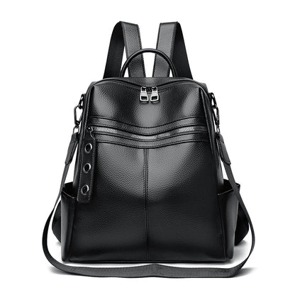 Multifunktionaler vintage-inspirierter Rucksack Brehn