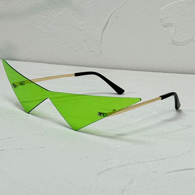 Festival-Themen Shamrock Sonnenbrille Brehn
