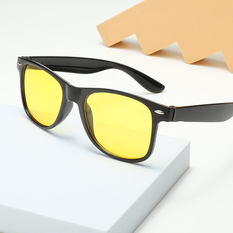 Klassische Wayfarer Sonnenbrille Brehn