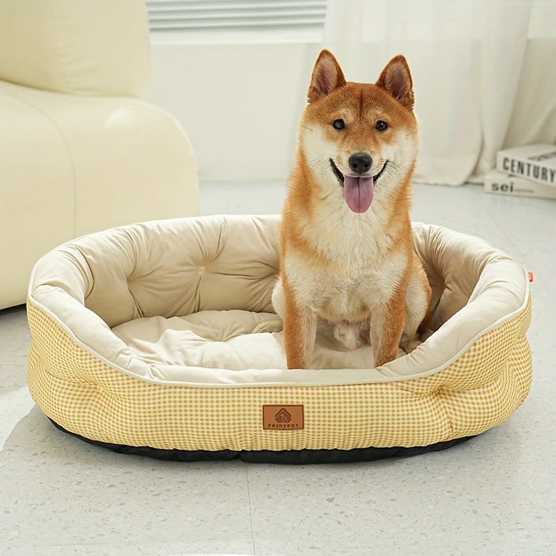 Bequemes Hundebett