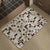 Mosaik Design Badmatte Brehn