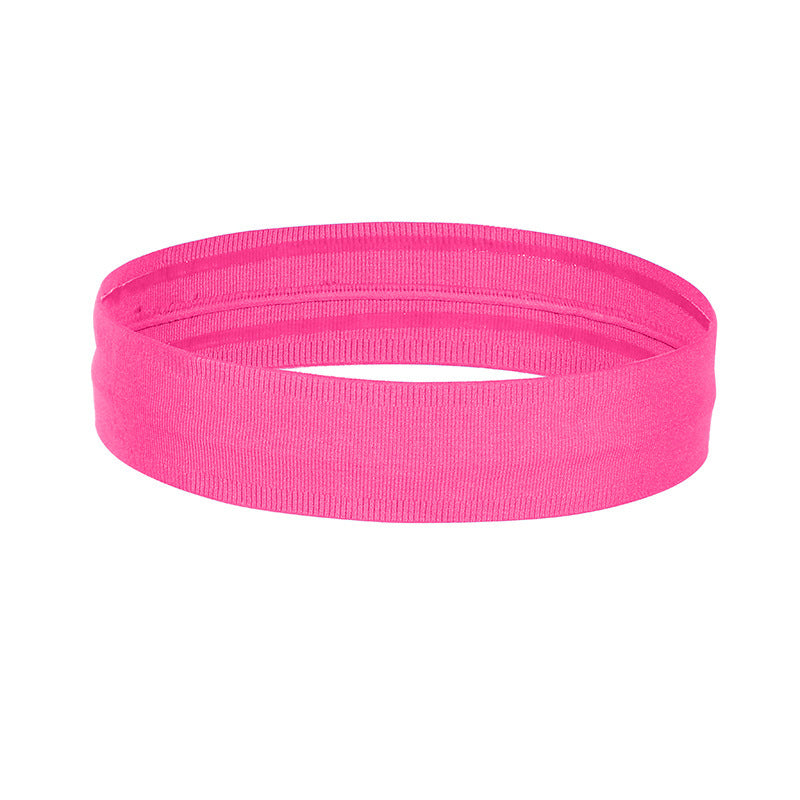 Damen Sportliche Haargummi Brehn