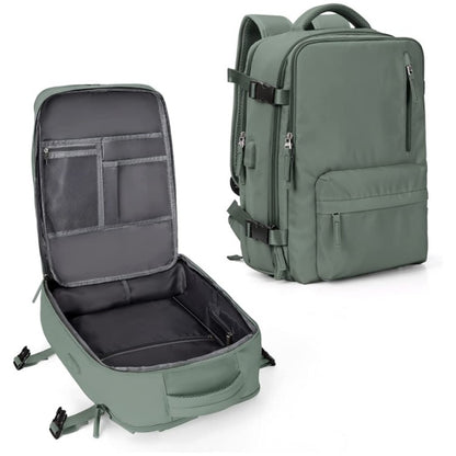 Multifunktionaler Reiserrucksack Brehn