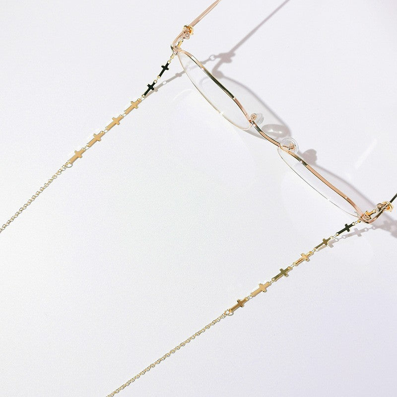 Elegante Kettenlink-Halskette Brehn