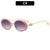 Elegante retro-inspirierte Sonnenbrille