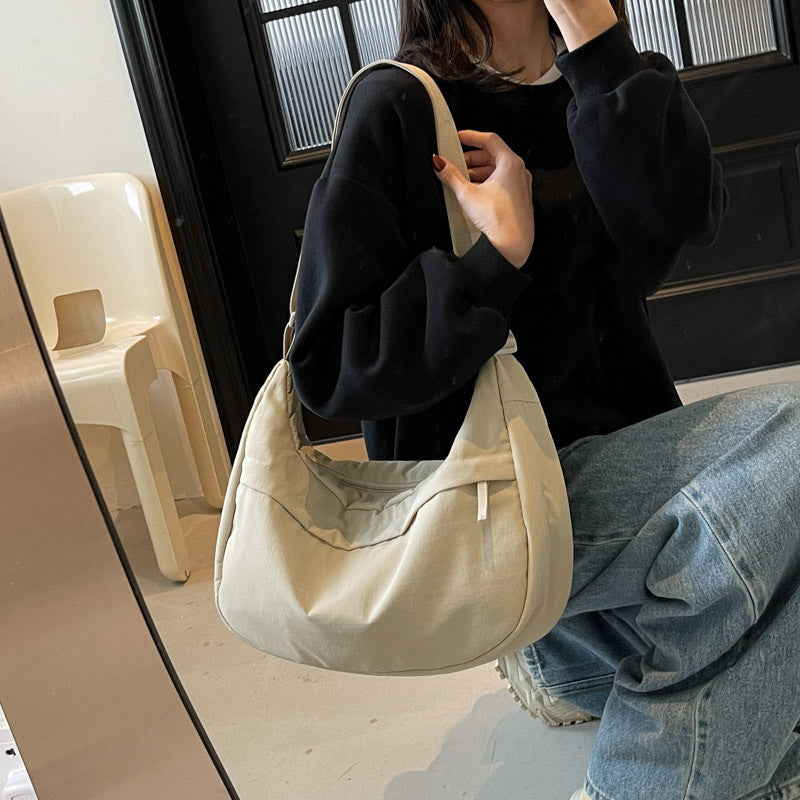 Lässige Crossbody Sling Bag Brehn
