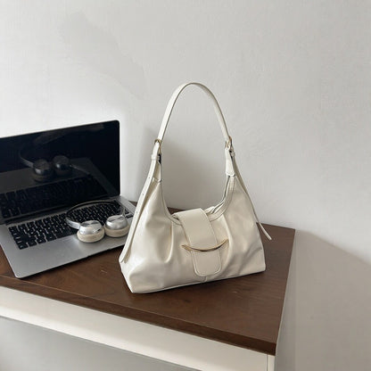 Glänzende Glamour-Handtasche
